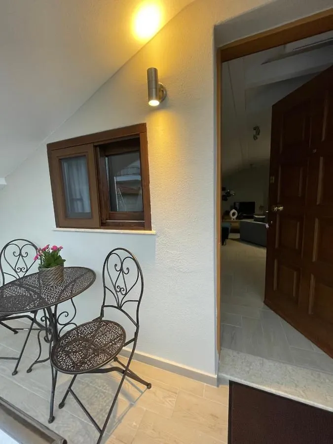 Barbara'S House,New Luxury Central Apartment Nea Kallikrateia