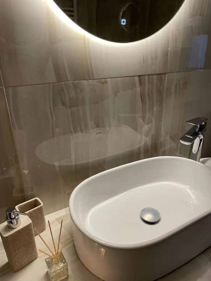 Barbara'S House,New Luxury Central Apartment Nea Kallikrateia