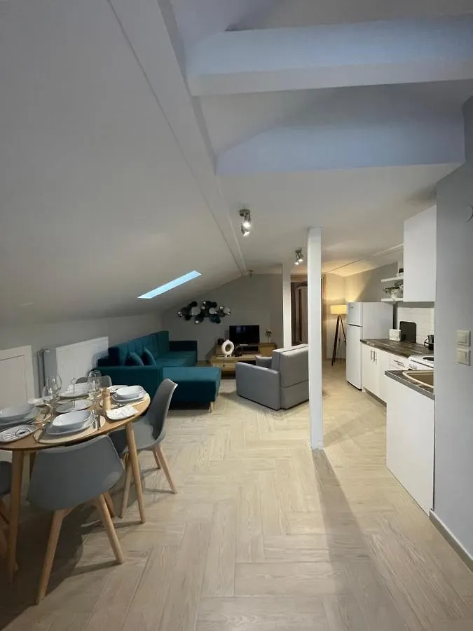 Barbara'S House,New Luxury Central Apartment Nea Kallikrateia