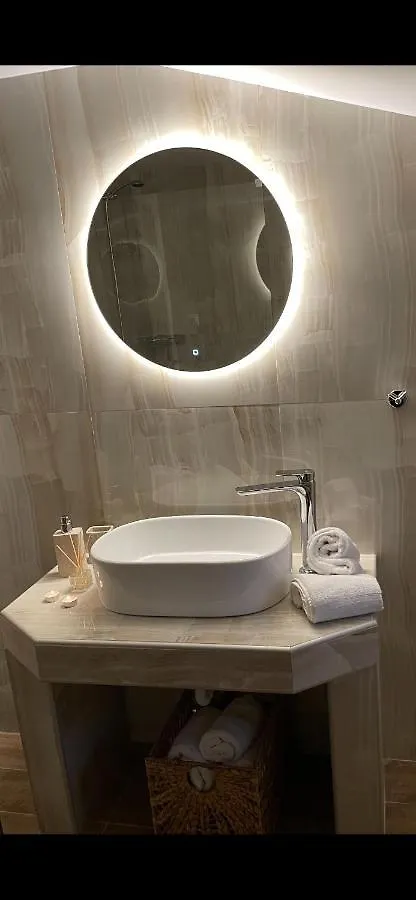 Barbara'S House,New Luxury Central Apartment Nea Kallikrateia Greece