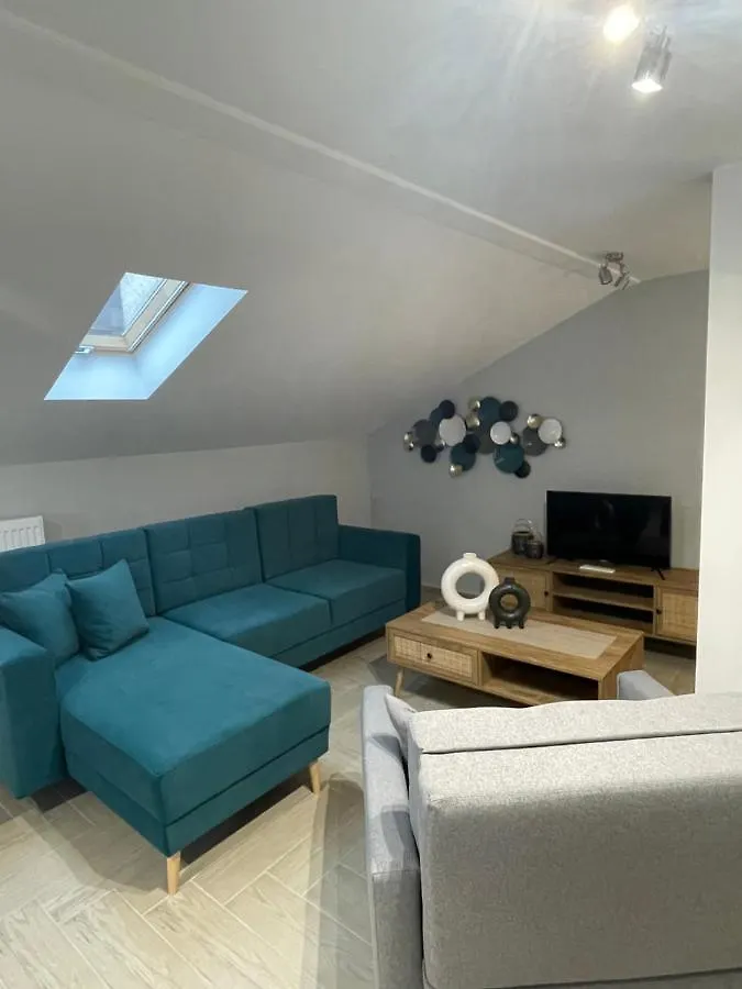 Barbara\'S House,New Luxury Central Apartment location