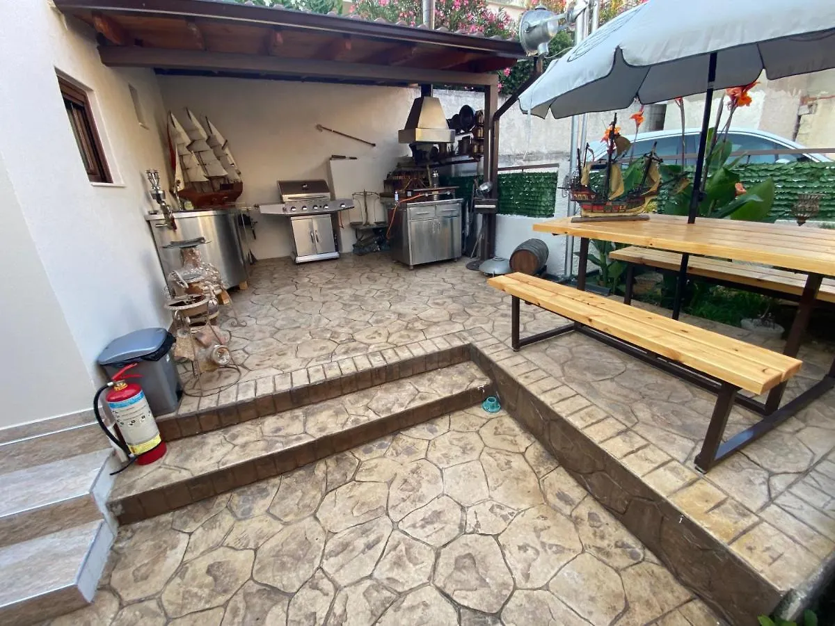 Barbara'S House,New Luxury Central Apartment Nea Kallikrateia 0*,  Greece